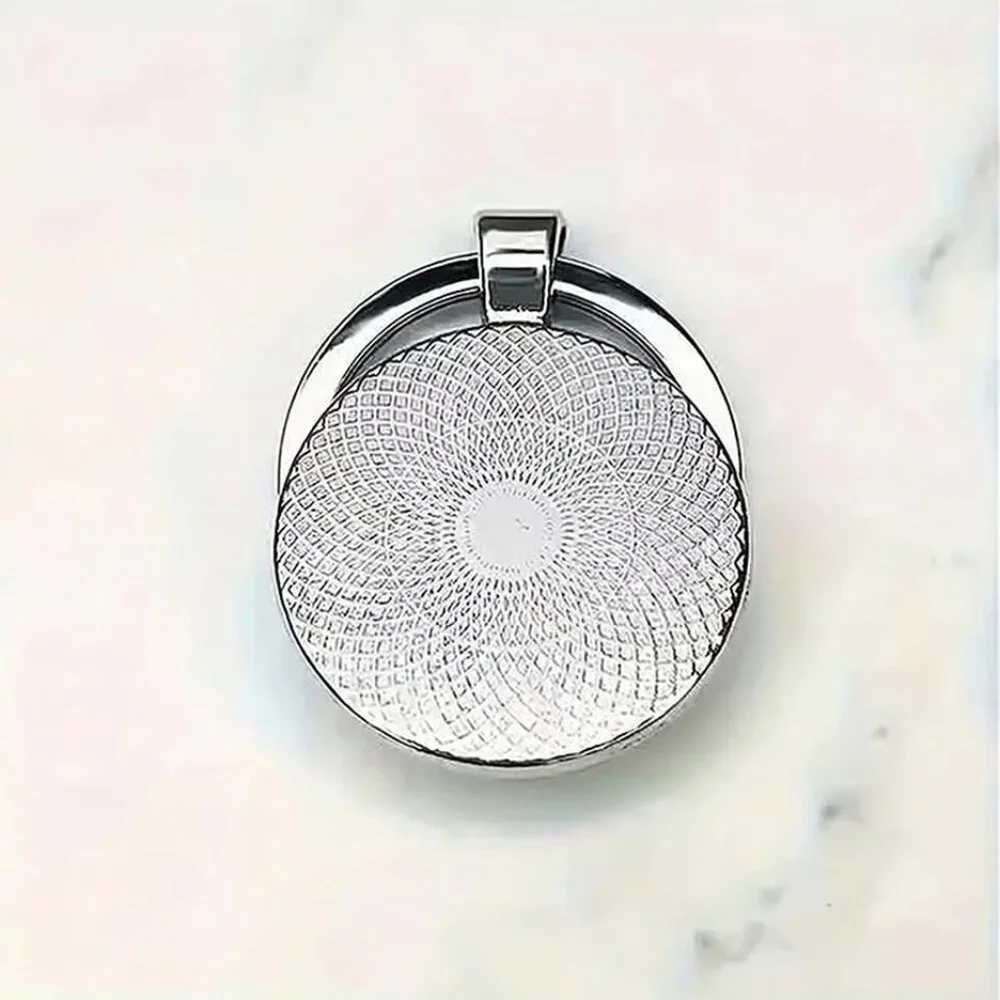 Stainless Steel ROSES Keyring Keychain Accessory